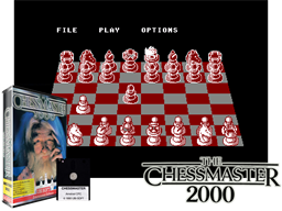 Chessmaster 2000